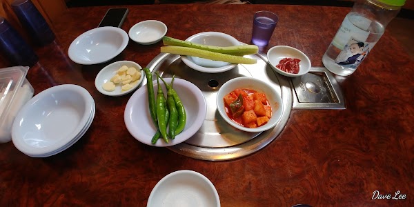 Hosu Samgyetang 5