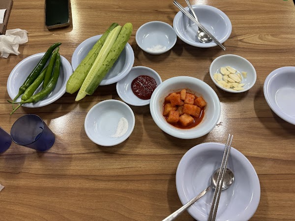 Hosu Samgyetang 4
