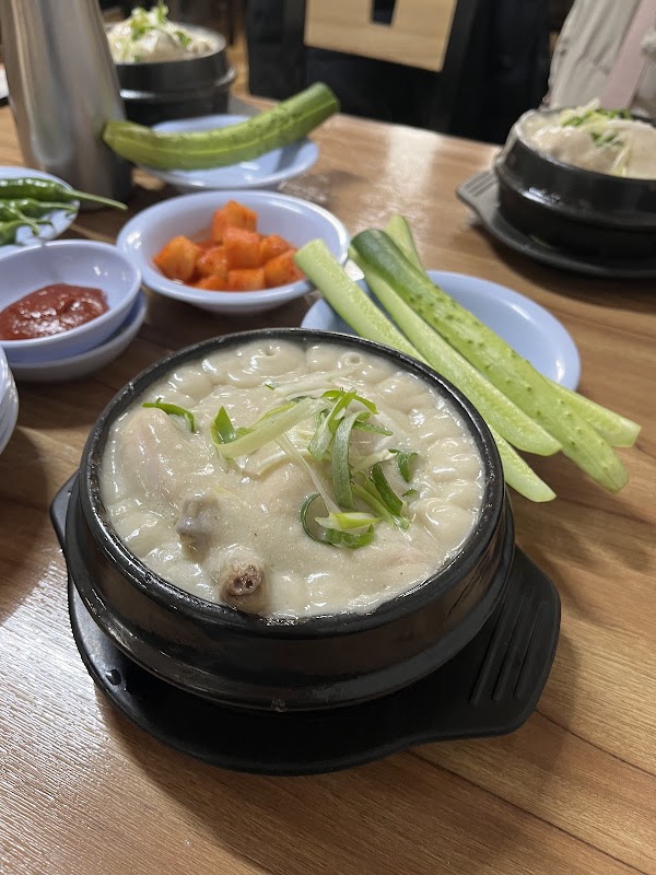 Hosu Samgyetang 3