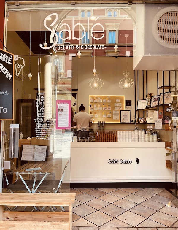 Sablè Gelato 1