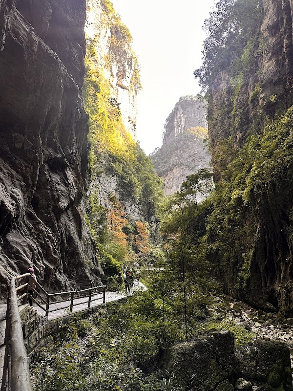 Wulong Carst National Geological Pk 4