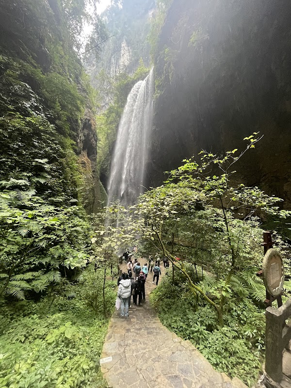 Wulong Carst National Geological Pk 3