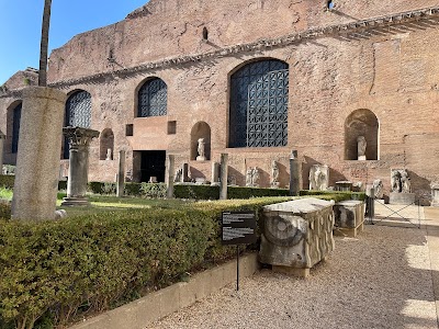 National Museum of Rome - Baths of Diocletian 1