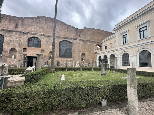 National Museum of Rome - Baths of Diocletian 5