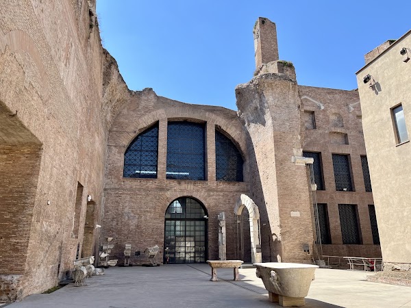 National Museum of Rome - Baths of Diocletian 3