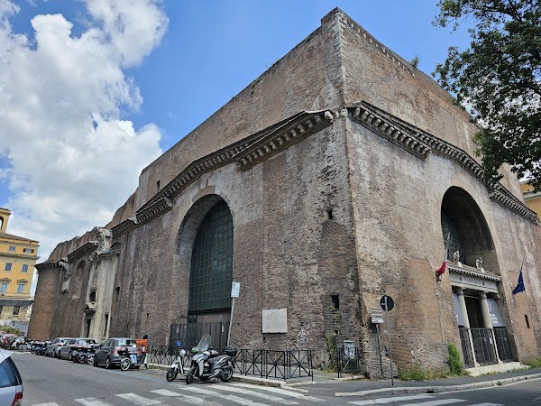 National Museum of Rome - Baths of Diocletian 2