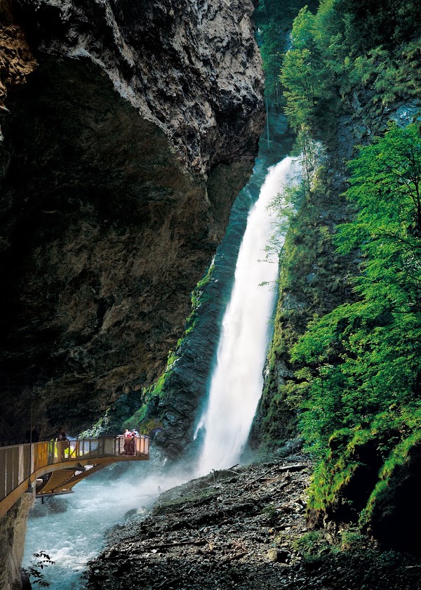 Liechtensteinklamm 1