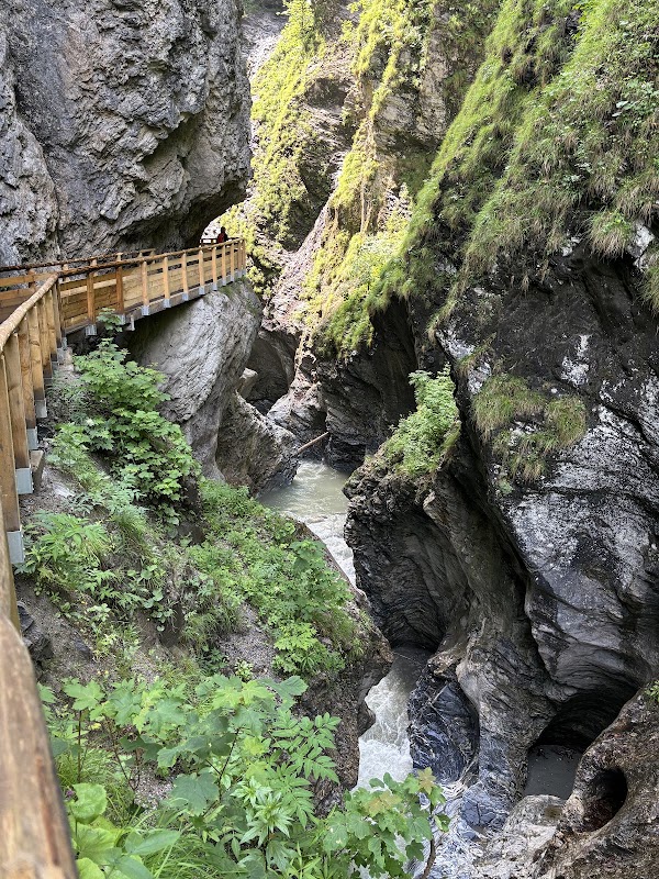 Liechtensteinklamm 3