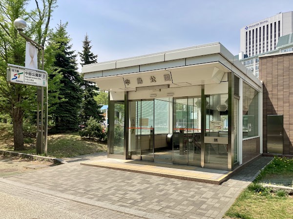 Nakajimakoen Station 3
