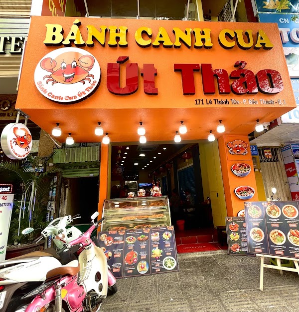 Bánh Canh Cua Út Thảo
