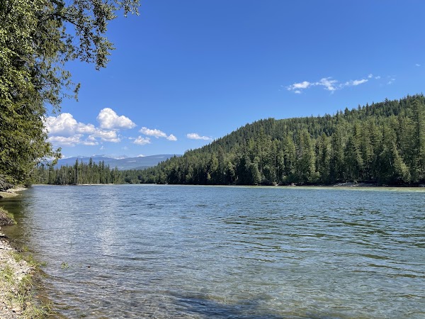 North Thompson River Provincial Park