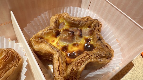 純點心 Pâtisserie Catherine-達克瓦茲‧法式甜點 4