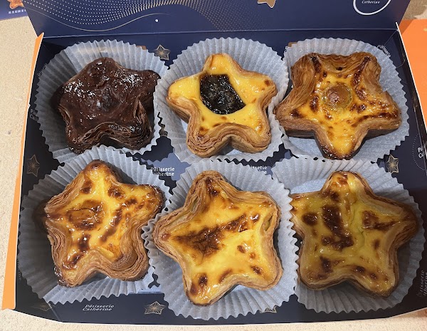 純點心 Pâtisserie Catherine-達克瓦茲‧法式甜點 2