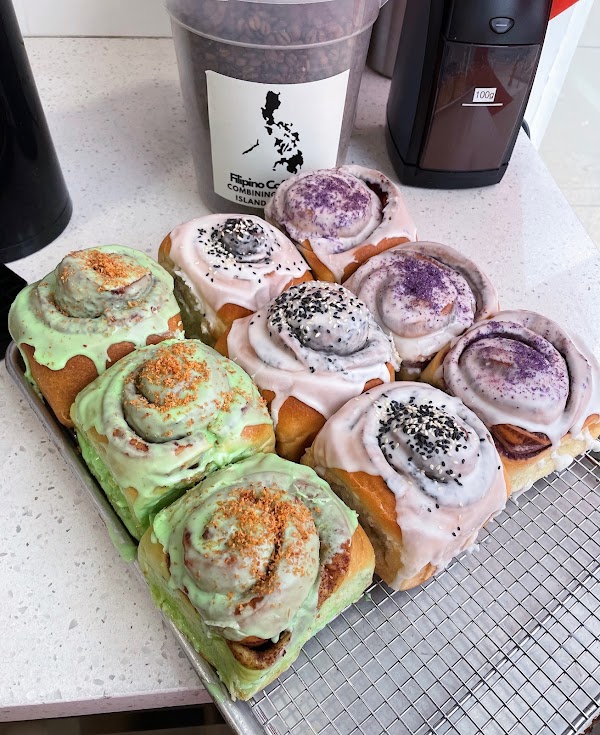 San & Wolves Bakeshop 5