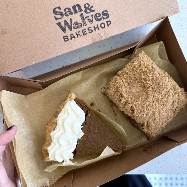 San & Wolves Bakeshop 3