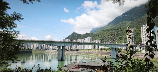 摩围山风景区 1
