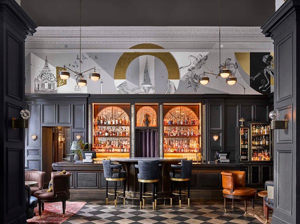Fitz's Russell Sq.