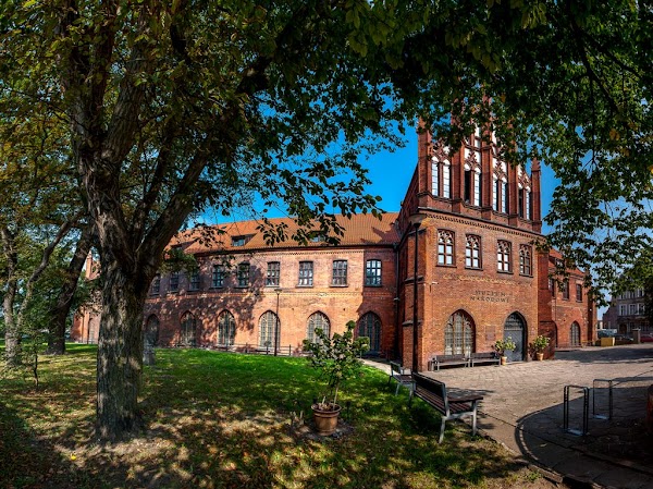 Muzeum Narodowe w Gdańsku. Oddział Sztuki Dawnej