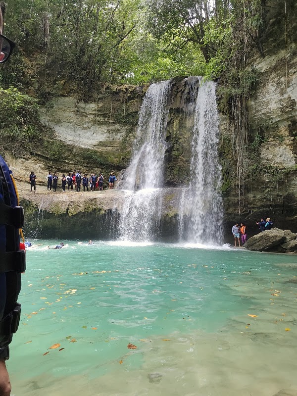 Cascada de las Golondrinas 1
