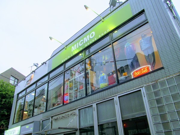 MICMO下北沢1号店