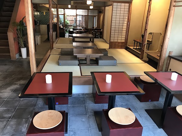Grapevine Cafe Kyoto 1