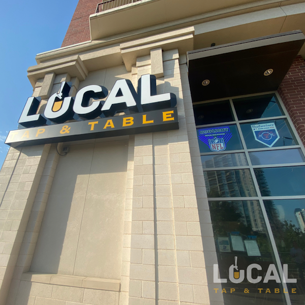 Local Tap & Table