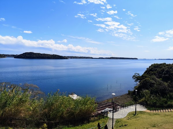 Lake Hamana