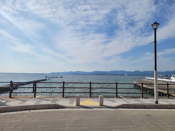 Lake Hamana 4