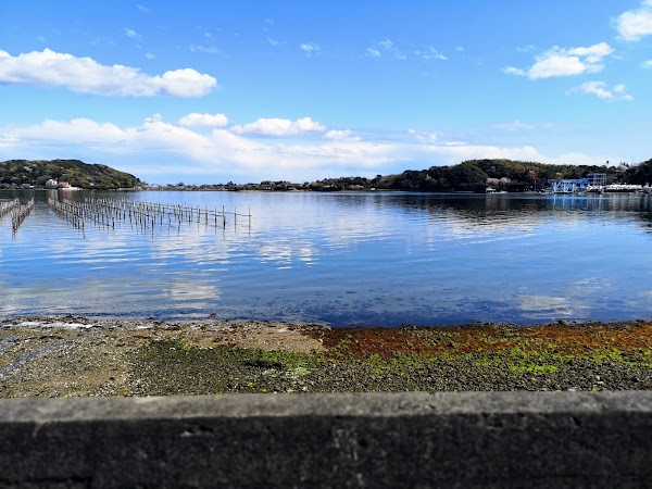 Lake Hamana 3