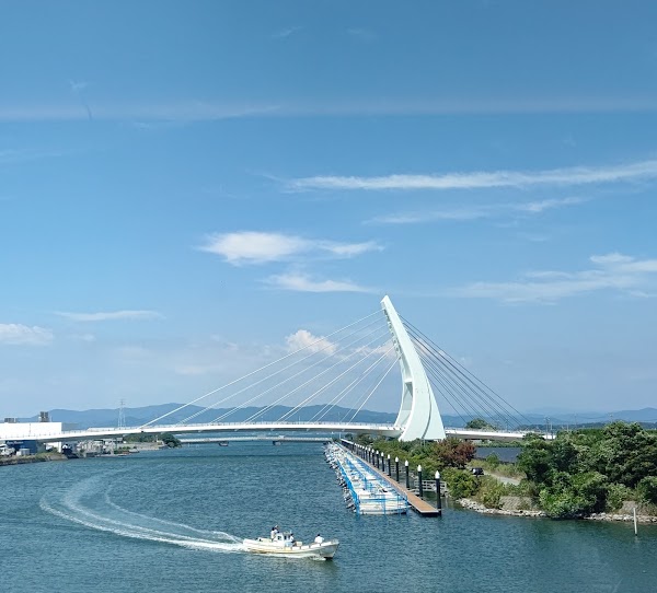 Lake Hamana 2