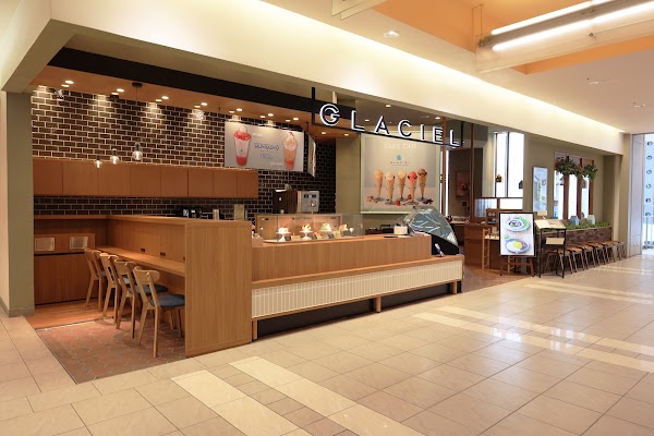 GLACIEL Sapporo Stellar Place store