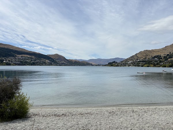 Kelvin Grove Beach 1