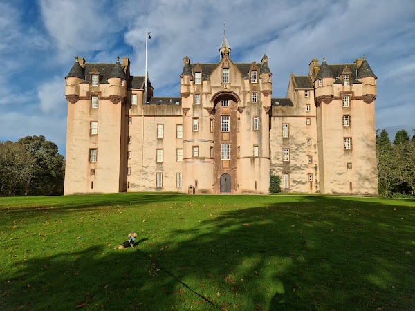 Fyvie Castle, Garden & Estate (National Trust for Scotland)