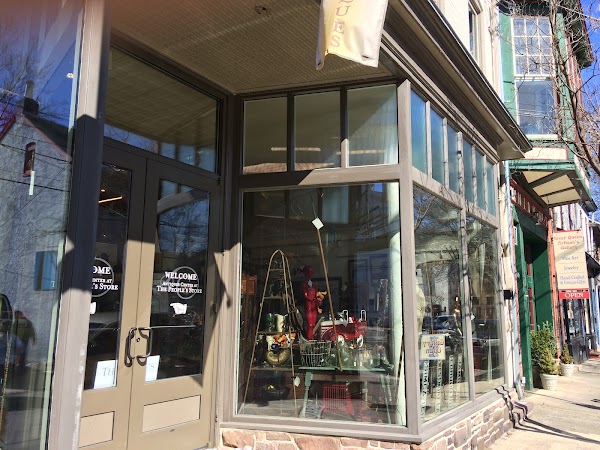 Antiques Center at the People's Store 1