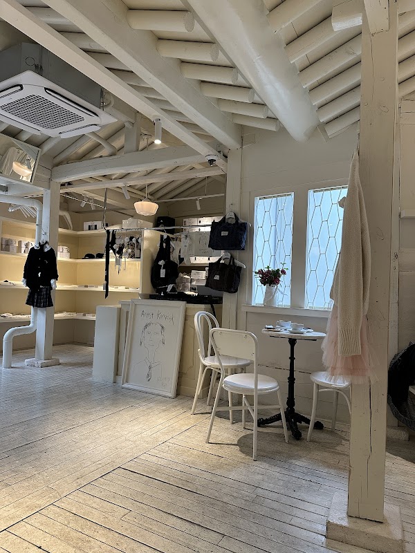 ARTIST KOMPLEX / CAFE KOMPLEX 3
