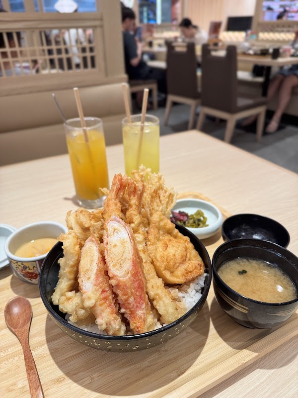 Tempura Makino (MOKO) 5