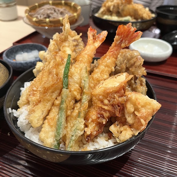 Tempura Makino (MOKO) 3
