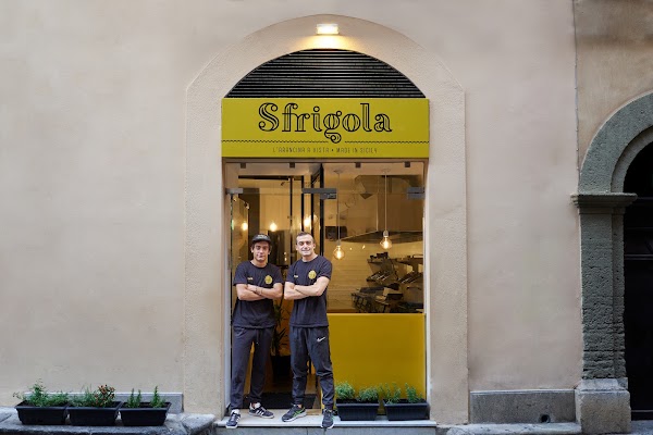 Sfrigola Cefalu