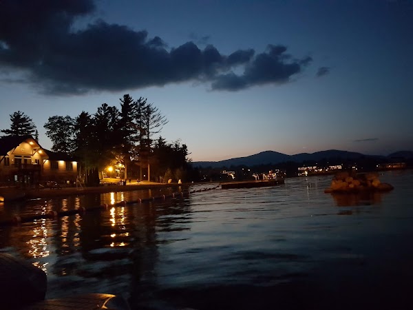 Lake Placid 5