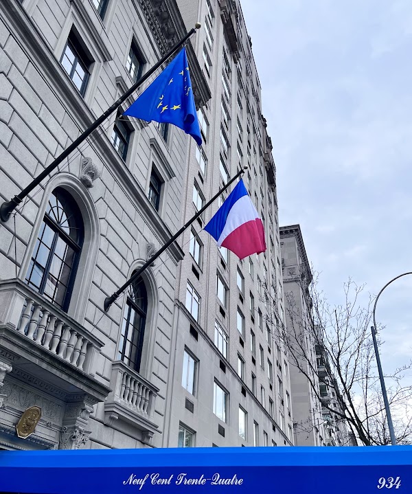 Consulate General of France