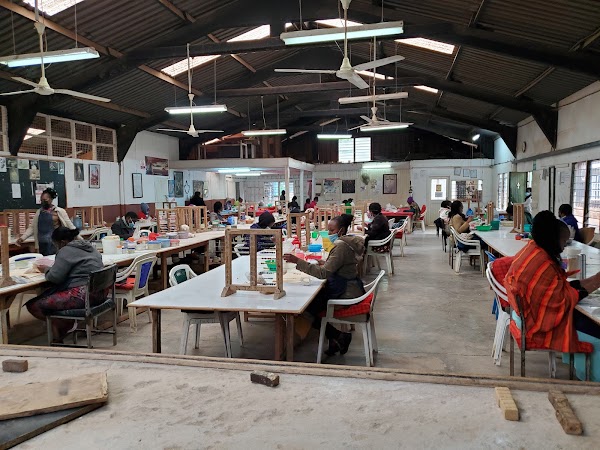 Kazuri Beads Factory 5