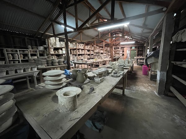 Kazuri Beads Factory 4