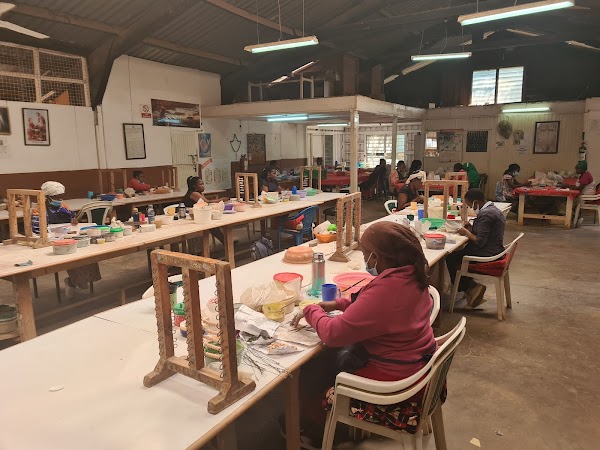 Kazuri Beads Factory 2