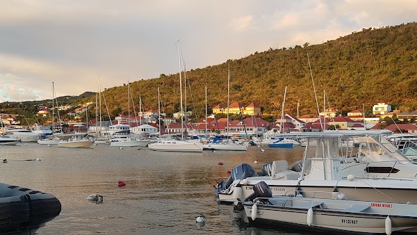 Saint-Barthélemy Island 4