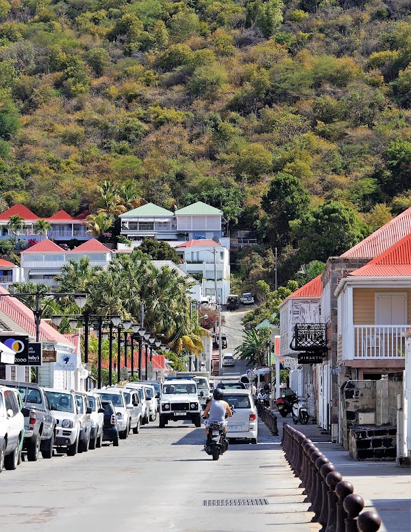 Saint-Barthélemy Island 3