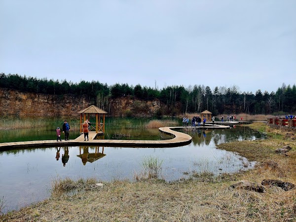 Park Gródek - Jaworzno 1