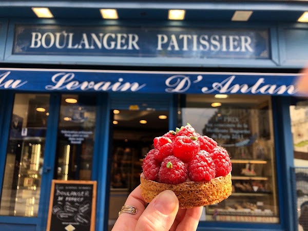Au Levain d'Antan 1