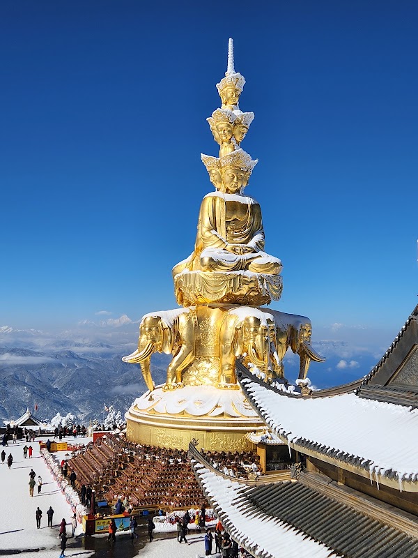 Emei Mountain 5