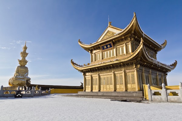 Emei Mountain 4