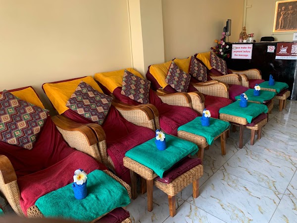 Angkor Apsara Spa Riverside 5